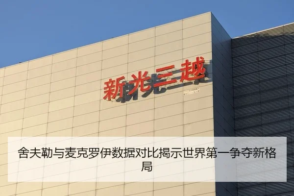 舍夫勒与麦克罗伊数据对比揭示世界第一争夺新格局
